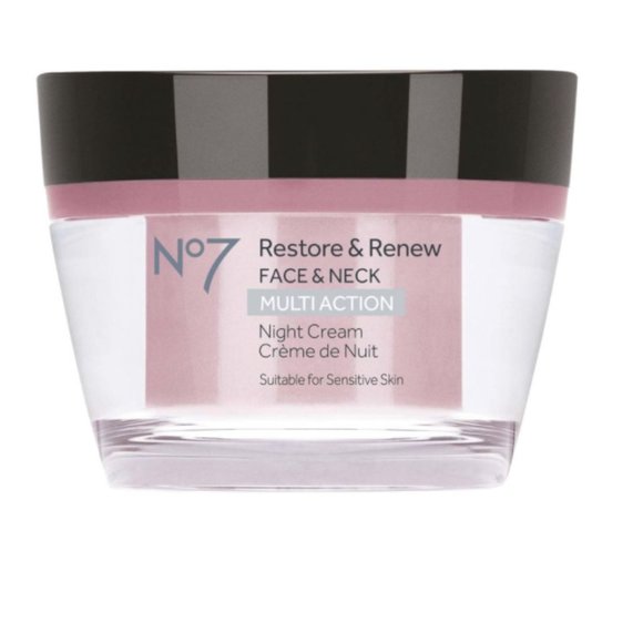 $20 BUNDLE ADD No 7 Restore and Renew Night Cream - Picture 1 of 4